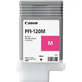 Canon PFI-120 M Blekkpatron magenta