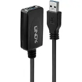 Lindy Active Extension Cable