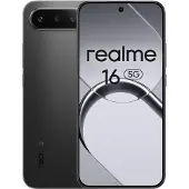 Realme 16 5G 256GB/8GB - Air Black