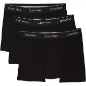 Calvin Klein Lv00nb4286 Boxers 3 Enheter
