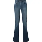 Pepe Jeans Piccadilly Pl20473256ub Bootcut Fit Lavmidjede Jeans
