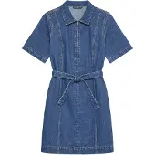 Vero Moda Louise Kort Ermet Kort Kjole