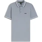 BOSS Paddy 10241663 Green Kortermet Poloskjorte