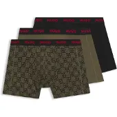 HUGO Design Boxers 3 Enheter
