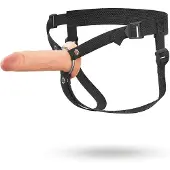 Fantasy Hollow Silicone Strap-on Fantasy X-Tensions Elite 16,5 cm