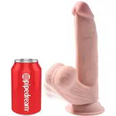 King Cock KCP 8 TDC med svingende kuler