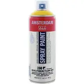 Amsterdam Spray Paint Nickel Titanium Yellow Deep 280