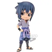 Bandai Naruto Shippuden Sasuke Uchiha Ver A Qposket-figur