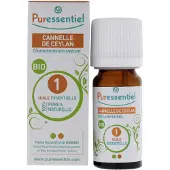 Puressentiel Ceylonkanel Essensiell Olje 5ml