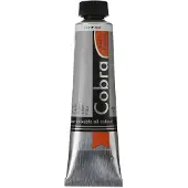 Cobra Artist vannblandbar oljemaling tube Silver 800