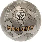Team Merchandise Manchester City Camo Signature Fotball 32 Paneler