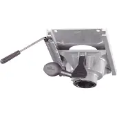 Springfield Marine Skyv-og Dreibar Stol Med Trac-lock