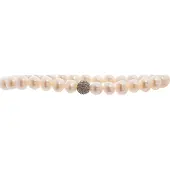 Lancaster Jla-br-sb-1wh Armbånd