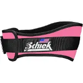 Schiek 2004 Treningsbelte Rosa