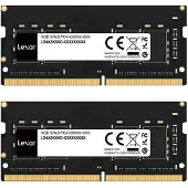Lexar DDR4 - modul - 16 GB - DIMM 288-pin - CL22 - 1.2 V - ikke-bufret
