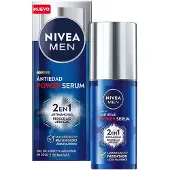 Nivea Menns Luminous 360º Power-serum 30ml