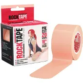 Rock Tape Standard Intl 5 Cmx25 Cm Pre-cut Kinesiologi Tape