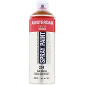 Amsterdam spraymaling Gold Ochre 231