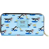 Loungefly Looney Tunes Tweety & Sylvester Lommebok