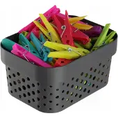 Keter Curver Curver Openwork Container Box 1.4 L Gray