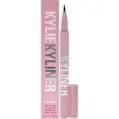 KYLIE COSMETICS Kyliner Brush Tip Liquid Eyeliner Pen 1 Black