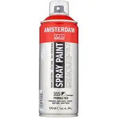Amsterdam spraymaling | Pyrrole Red 315