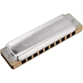 Seydel Harmonicas Seydel 1847 Classic Blues Harmonica D