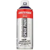 Amsterdam spraymaling permanent blue violet 568