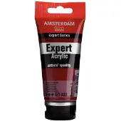 Talens Expert Series akrylrør 322 Carmine Deep