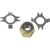 Sierra Skyvemutter For Mercury 30-60 Hk