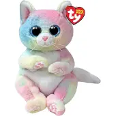 TY Kosedyr - Beanie Mager - 20 cm - Jenni - - OneSize - Kosedyr