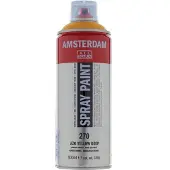 Amsterdam spraymaling Azo Yellow Deep 270