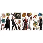 RoomMates Harry Potter Wallstickers