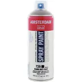 Amsterdam Schjerning spraymaling varm grå dyp 729