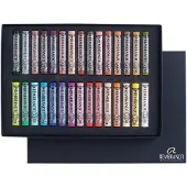Rembrandt soft pastellsett Portrait Selection | 30 hele pasteller