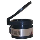 Teleflex Marine Eksosbeskyttelsesventil 76 Mm
