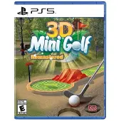 GS2 Games Ps5 3d Mini Golf Remastered (import)