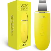 GESS Ultralyd Facial Exfoliator, 7-i-1 Behandling, Blackheads & Acne