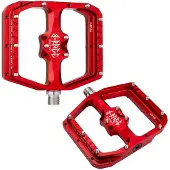 Burgtec Penthouse Flat Mk5 B-rage Edition Sykkelpedaler