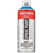 Amsterdam spraymaling Manganese Blue Phthalo 582