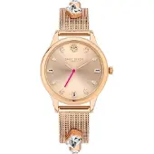 Daisy Dixon Dd105rgm Dameklokke