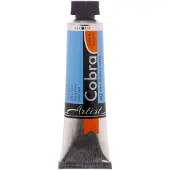Cobra Artist vannblandbar oljemaling tube 517 King’s Blue