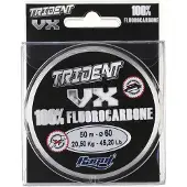 TORTUE Trident Vx Fluoro Fiskesene Monofilament 50 M