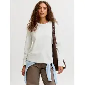 JJXX Sophia Boxy Fit Langarmet T-skjorte