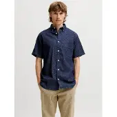 Jack & Jones Blubrook Kortarmet Skjorte