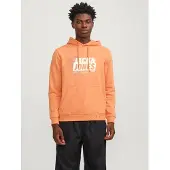Jack & Jones Map Logo Hetteskjorte