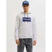 Jack & Jones Cole Print Hettegenser