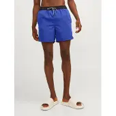 Jack & Jones Fiji Black Tape Badebukse