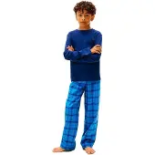 Tommy Hilfiger Ub0ub00587 Pyjamas Med Lange Ermer