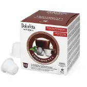 Dolce Vita | Cioccomenta - Mynte-Sjokolade - 10 kapsler til Nespresso